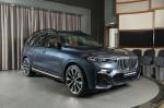BMW X7 xDrive40i M Sport by Abu Dhabi Motors 2019 года